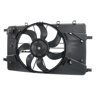 Replacement® - Engine Cooling Fan Shroud