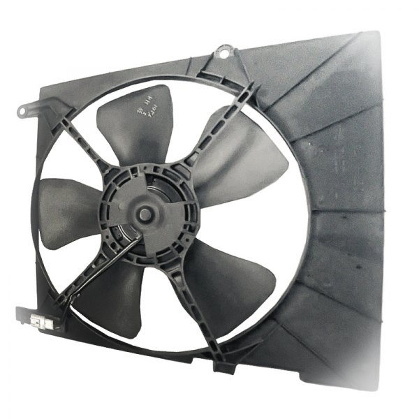 Replacement - Radiator Cooling Fan Shroud Assembly