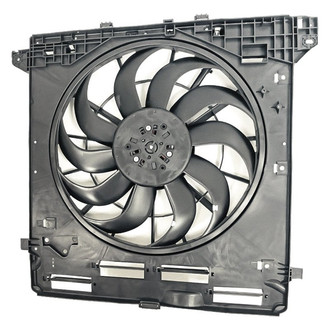 Replacement® - Engine Cooling Fan Assembly