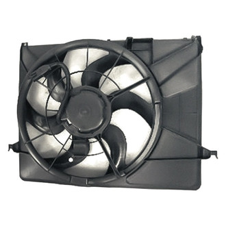 Replacement - Radiator Cooling Fan Assembly