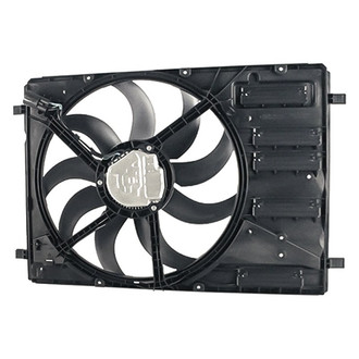Replacement® - Engine Cooling Fan Assembly