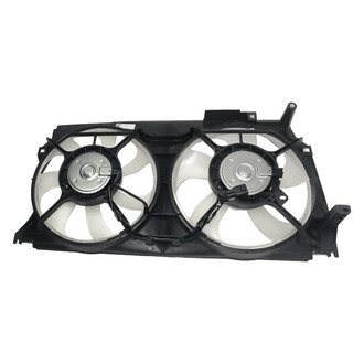 Replacement® - Engine Cooling Fan Assembly