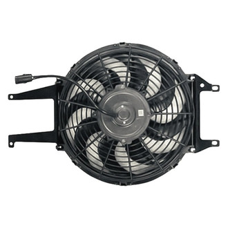 Replacement® - Engine Cooling Fan Shroud