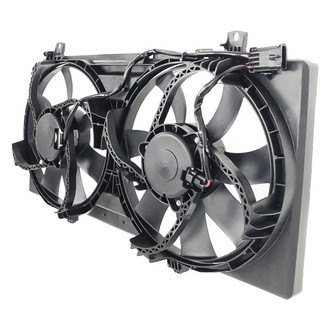 Replacement - Radiator Cooling Fan Shroud