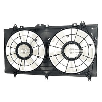 Replacement - Radiator Cooling Fan Assembly