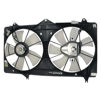 Replacement® - Engine Cooling Fan Shroud