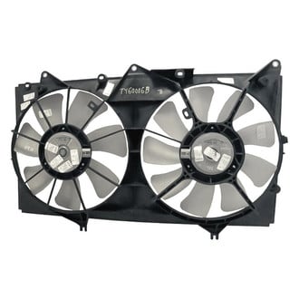 Replacement® - Engine Cooling Fan Assembly
