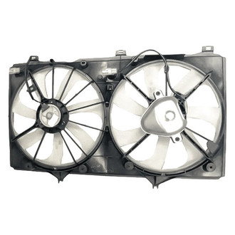 Replacement - Radiator Cooling Fan Assembly