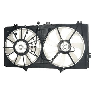 Replacement - Radiator Cooling Fan Assembly