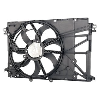 Replacement - Radiator Cooling Fan Assembly