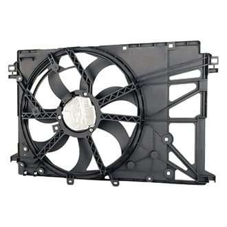 Replacement® - Engine Cooling Fan Assembly