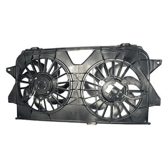Replacement® - Engine Cooling Fan Assembly