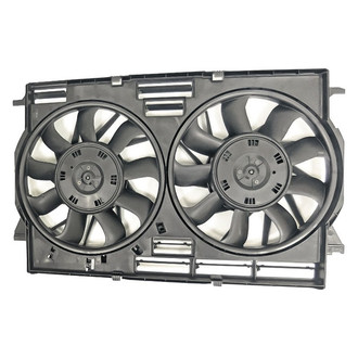 Replacement® - Engine Cooling Fan Assembly