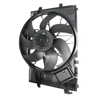Replacement® - Engine Cooling Fan Assembly