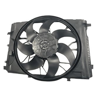 Replacement® - Engine Cooling Fan Assembly