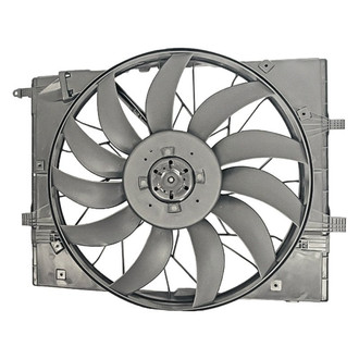 Replacement - Radiator Fan Assembly