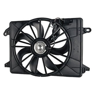 Replacement® - Engine Cooling Fan Assembly