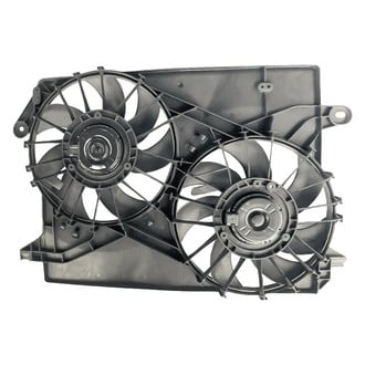 Replacement® - Engine Cooling Fan Assembly