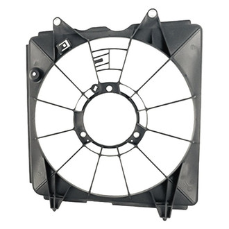 Replacement - Radiator Cooling Fan Assembly