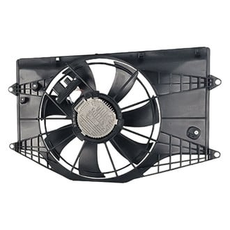 Replacement - Radiator Cooling Fan Assembly