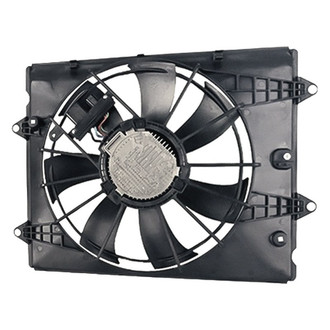 Replacement - Radiator Cooling Fan Assembly