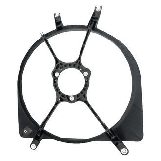 Replacement - Radiator Cooling Fan Shroud Assembly