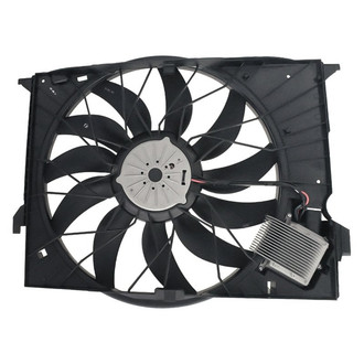 Replacement® - Engine Cooling Fan Shroud