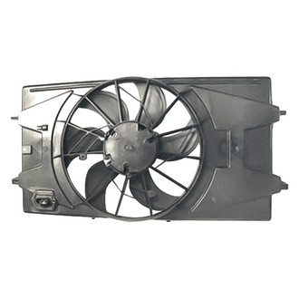 Replacement® - Engine Cooling Fan Assembly