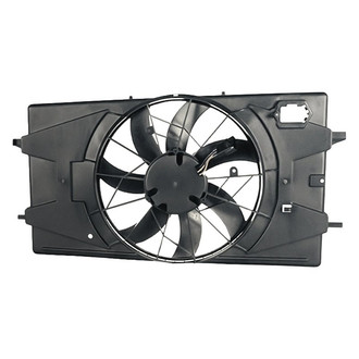 Replacement® - Engine Cooling Fan Assembly