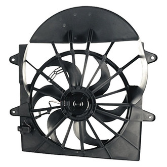 Replacement® - Engine Cooling Fan Assembly