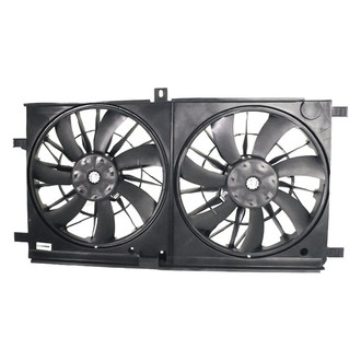 Replacement® - Engine Cooling Fan Shroud