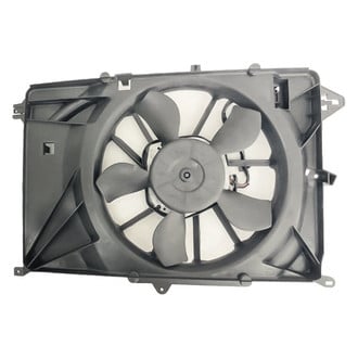 Replacement - Radiator Cooling Fan Assembly