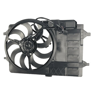Replacement® - Engine Cooling Fan Shroud