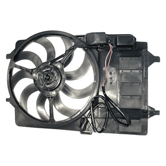 Replacement - Radiator Cooling Fan Assembly