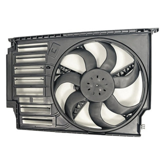 Replacement® - Engine Cooling Fan Assembly
