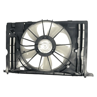 Replacement® - Engine Cooling Fan Shroud