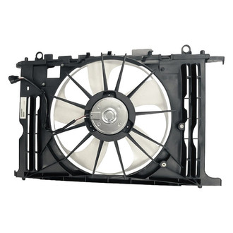 Replacement® - Engine Cooling Fan Assembly