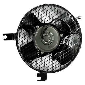 Replacement - A/C Condenser Fan Shroud Assembly