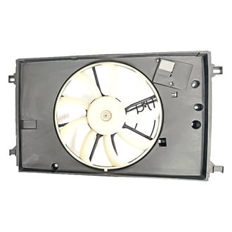 Replacement - Radiator and A/C Condenser Fan