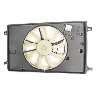 Replacement® - Engine Cooling Fan Assembly
