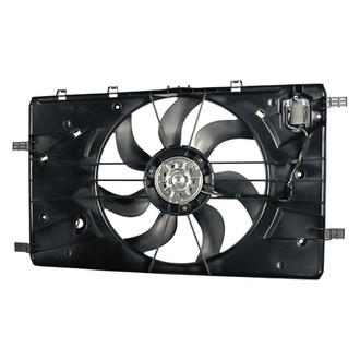 Replacement® - Engine Cooling Fan Assembly
