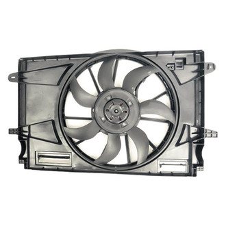 Replacement® - Engine Cooling Fan Assembly