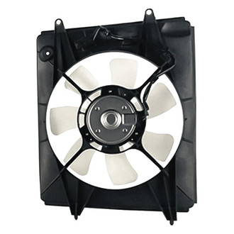 Replacement - A/C Condenser Fan Shroud Assembly