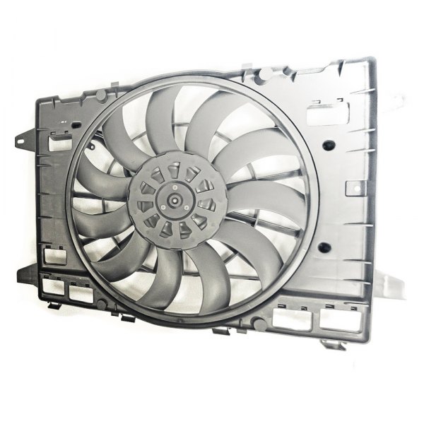 Replacement - Cooling Single Fan Assembly