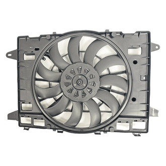 Replacement® - Engine Cooling Fan Assembly
