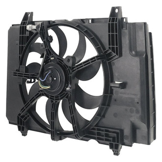 Replacement® - Engine Cooling Fan Assembly