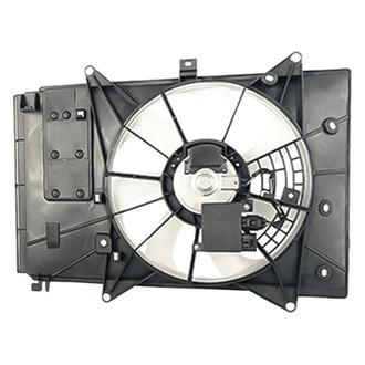 Replacement® - Engine Cooling Fan Assembly