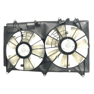 Replacement® - Engine Cooling Fan Assembly