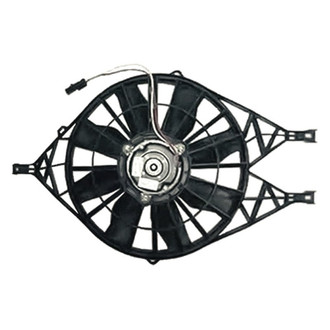 Replacement® - Engine Cooling Fan Shroud