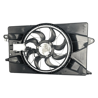 Replacement® - Engine Cooling Fan Assembly